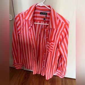 J.crew womens classic shirt